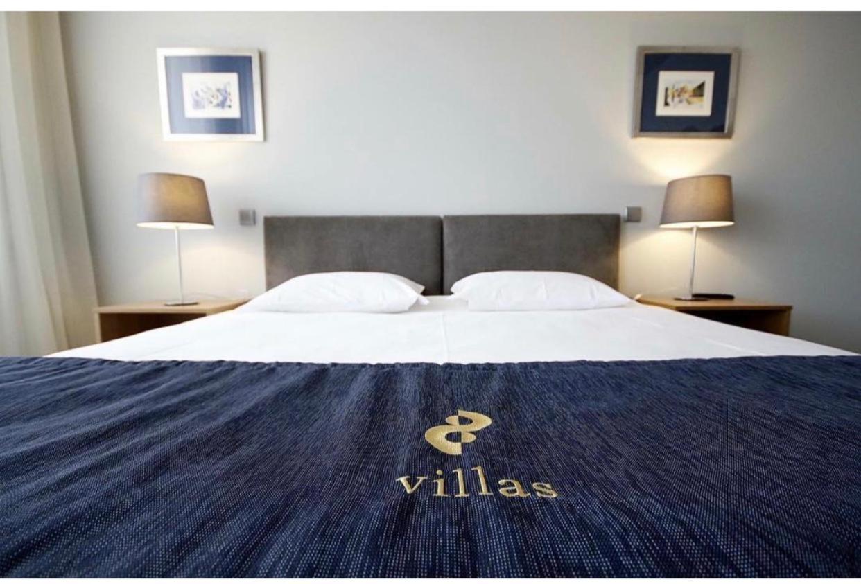 8 VILLAS Hotel&Bistrô Santo Tirso Extérieur photo