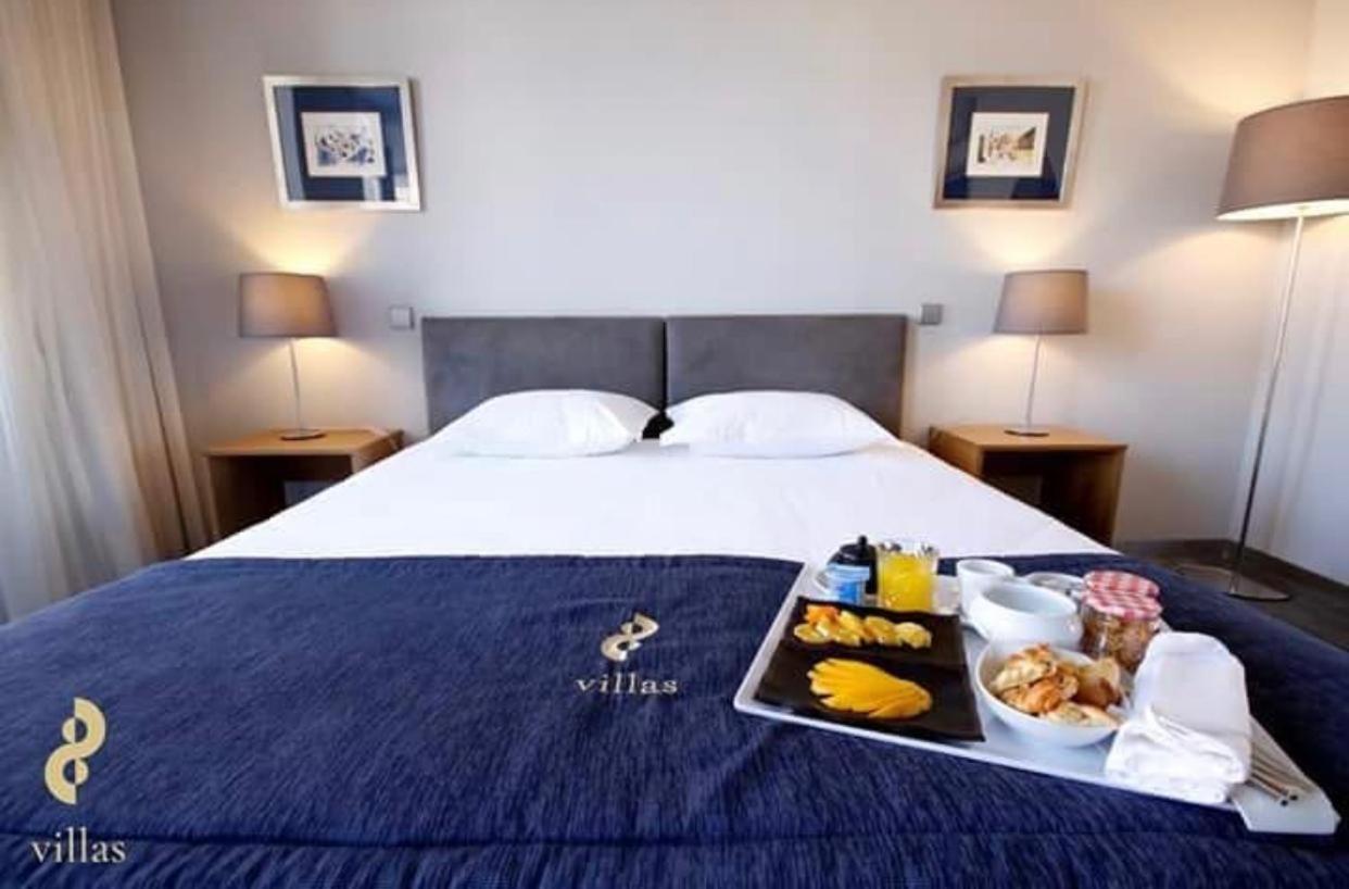 8 VILLAS Hotel&Bistrô Santo Tirso Extérieur photo