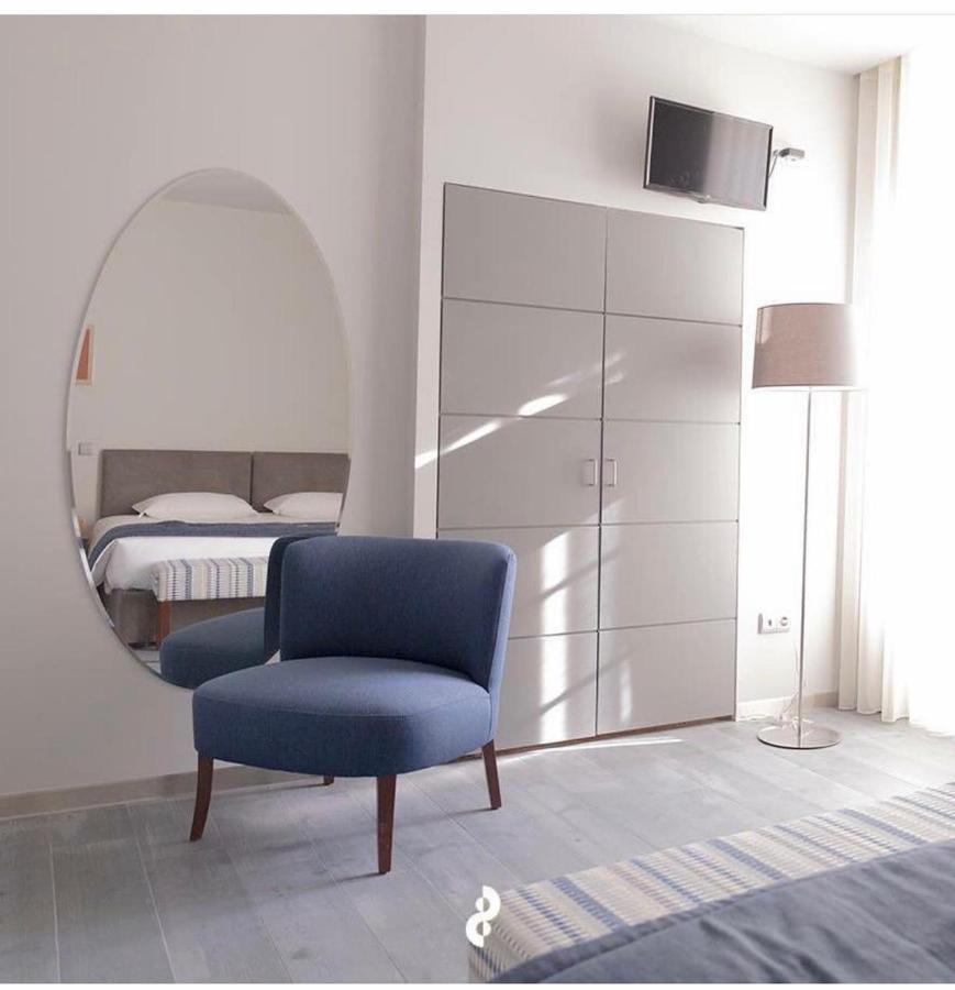 8 VILLAS Hotel&Bistrô Santo Tirso Extérieur photo