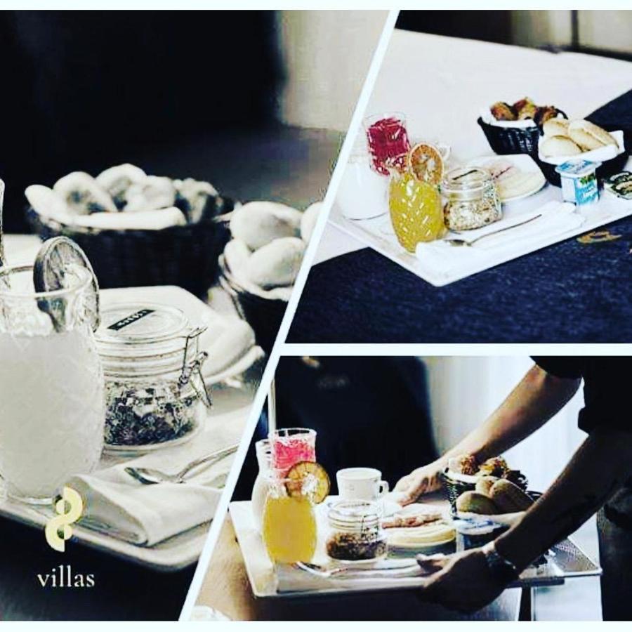 8 VILLAS Hotel&Bistrô Santo Tirso Extérieur photo