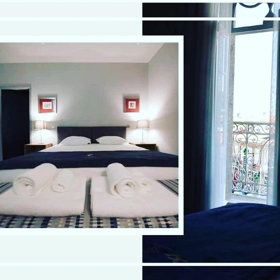 8 VILLAS Hotel&Bistrô Santo Tirso Extérieur photo