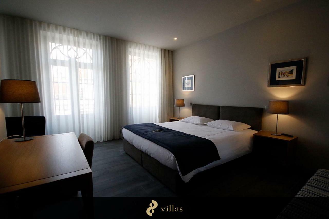 8 VILLAS Hotel&Bistrô Santo Tirso Extérieur photo